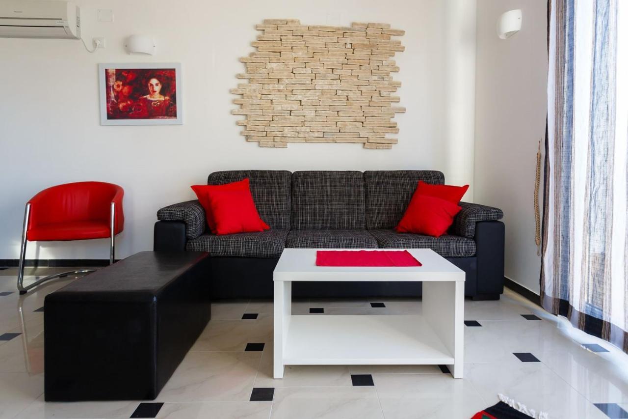 Apartments Adria Malinska Kültér fotó